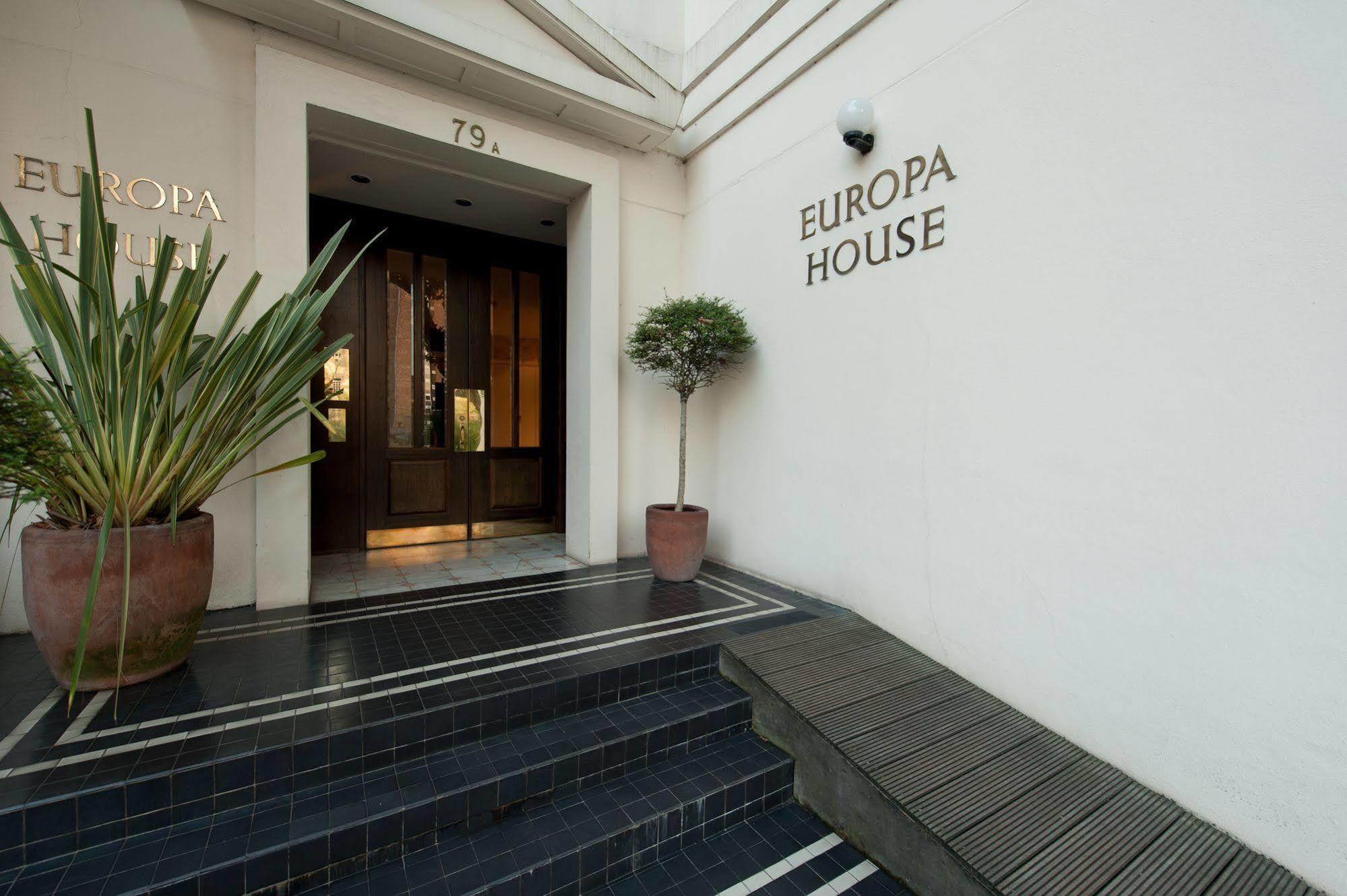 Europa House Apartments London Exterior photo